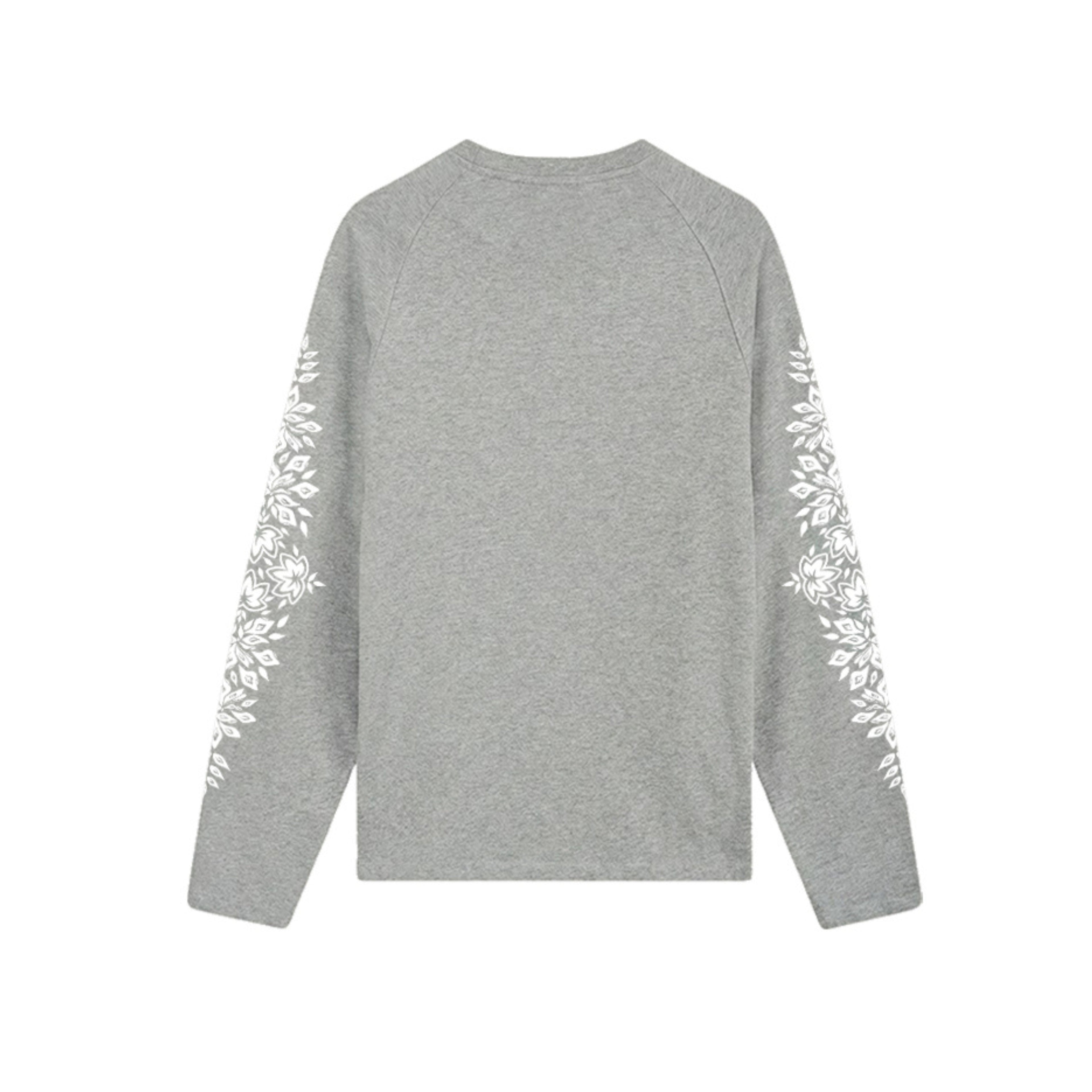 BLOOM MOTIF — TEE