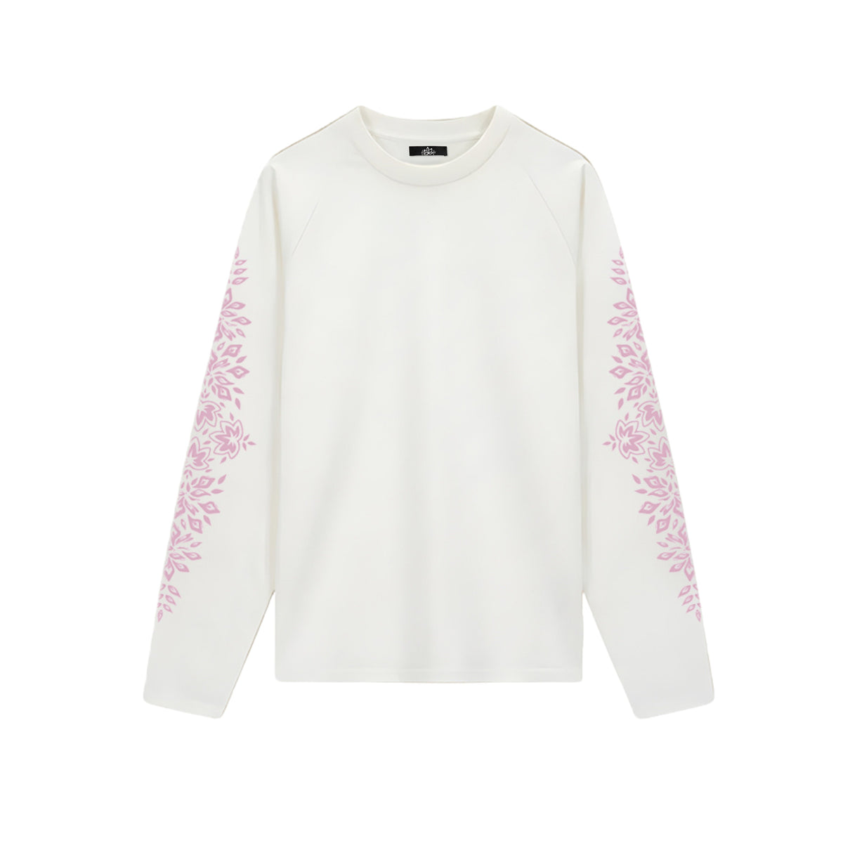 BLOOM MOTIF — LONGSLEEVE