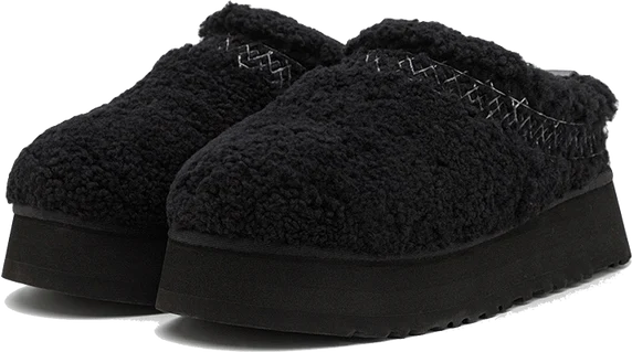 UGG Tazz Braid Black