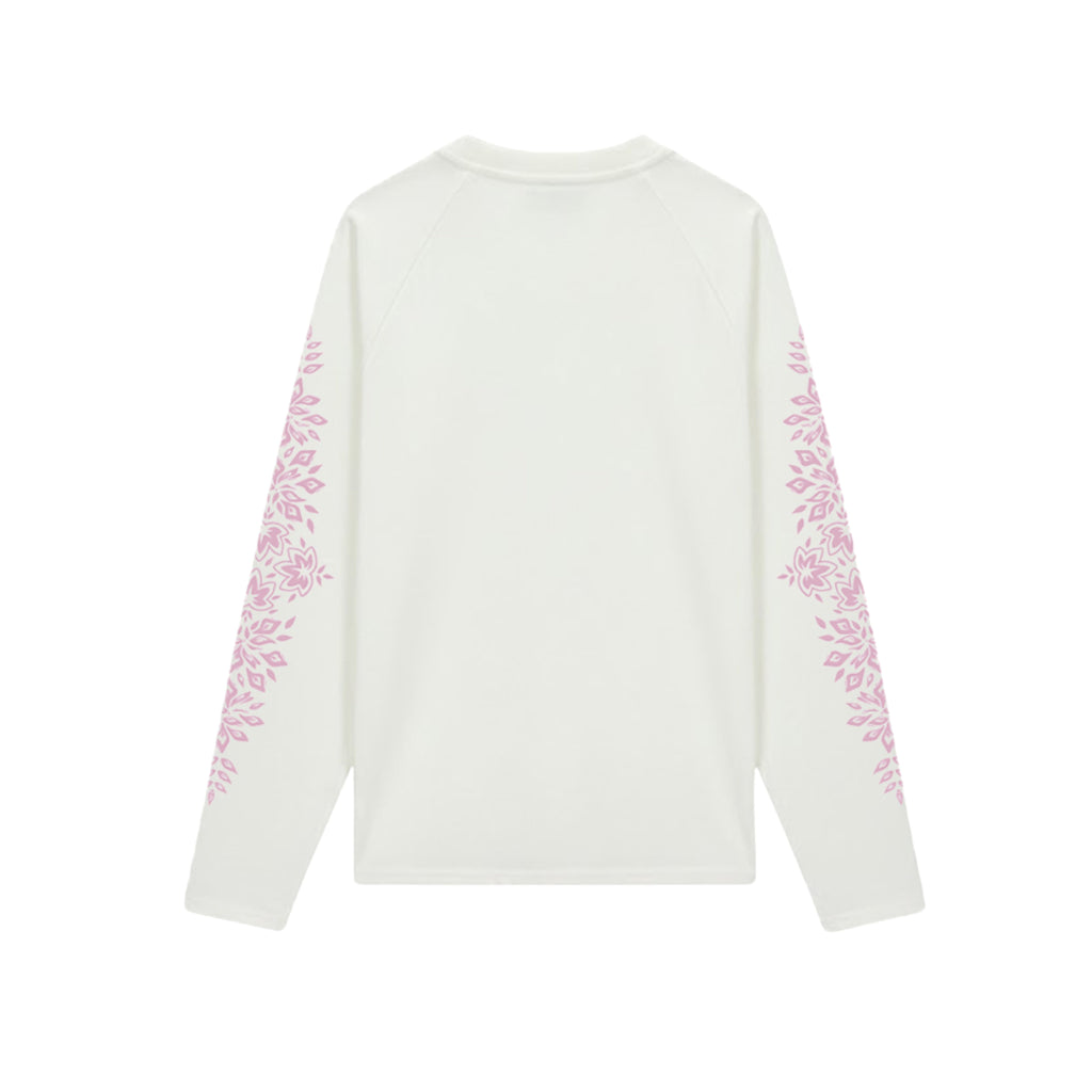 BLOOM MOTIF — TEE