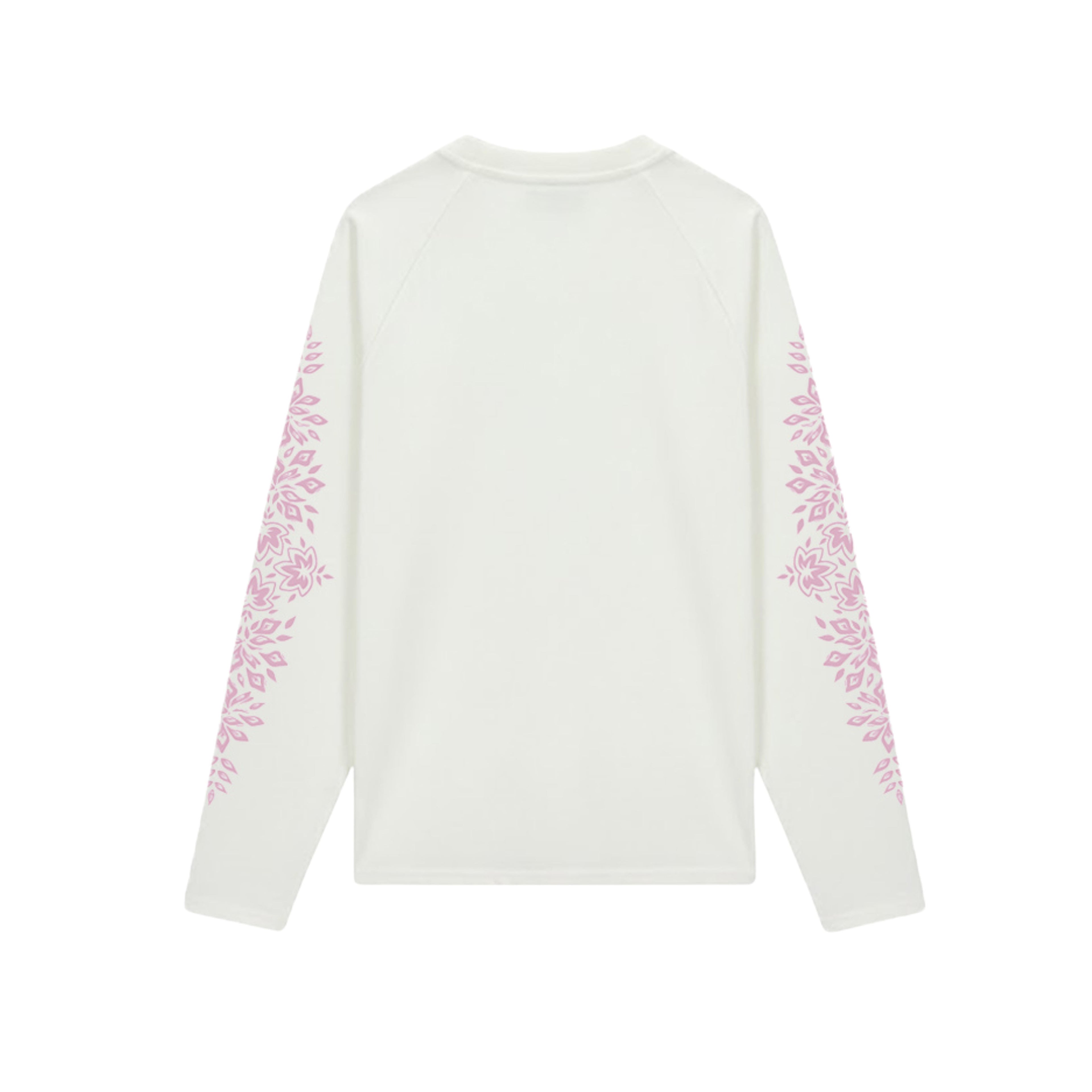 BLOOM MOTIF — TEE