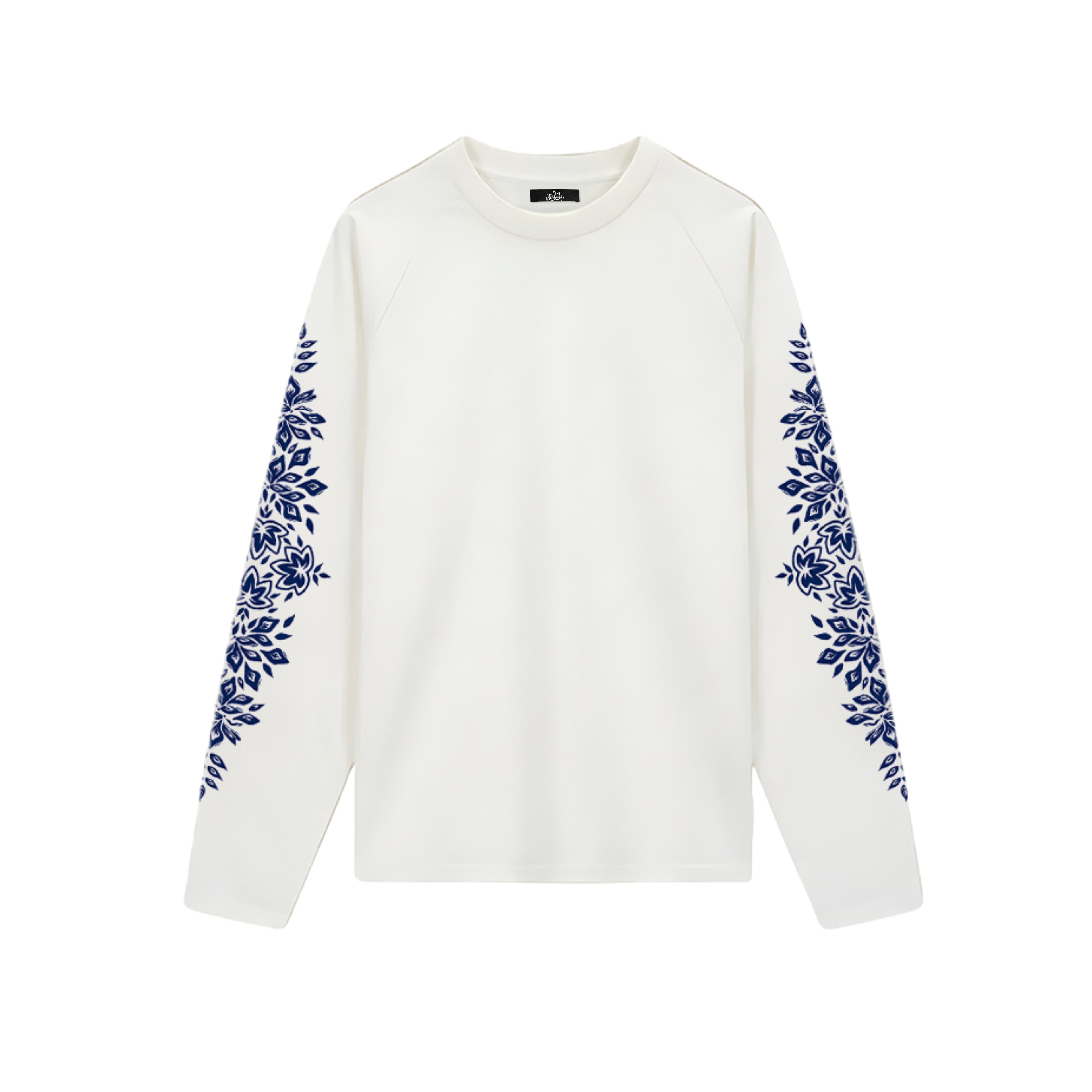 BLOOM MOTIF — TEE
