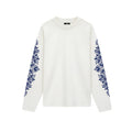BLOOM MOTIF — LONGSLEEVE