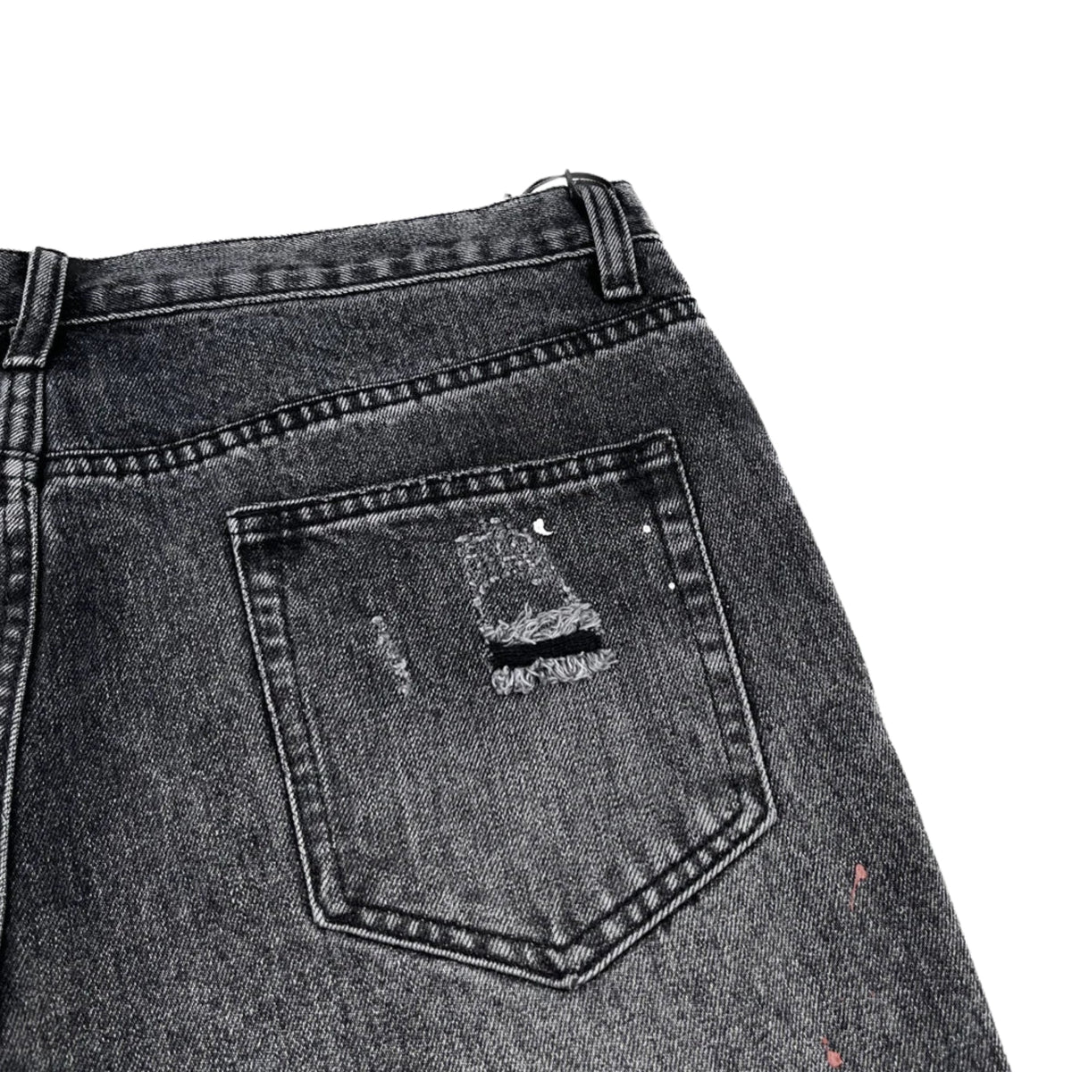 TICE – FLARED DENIM