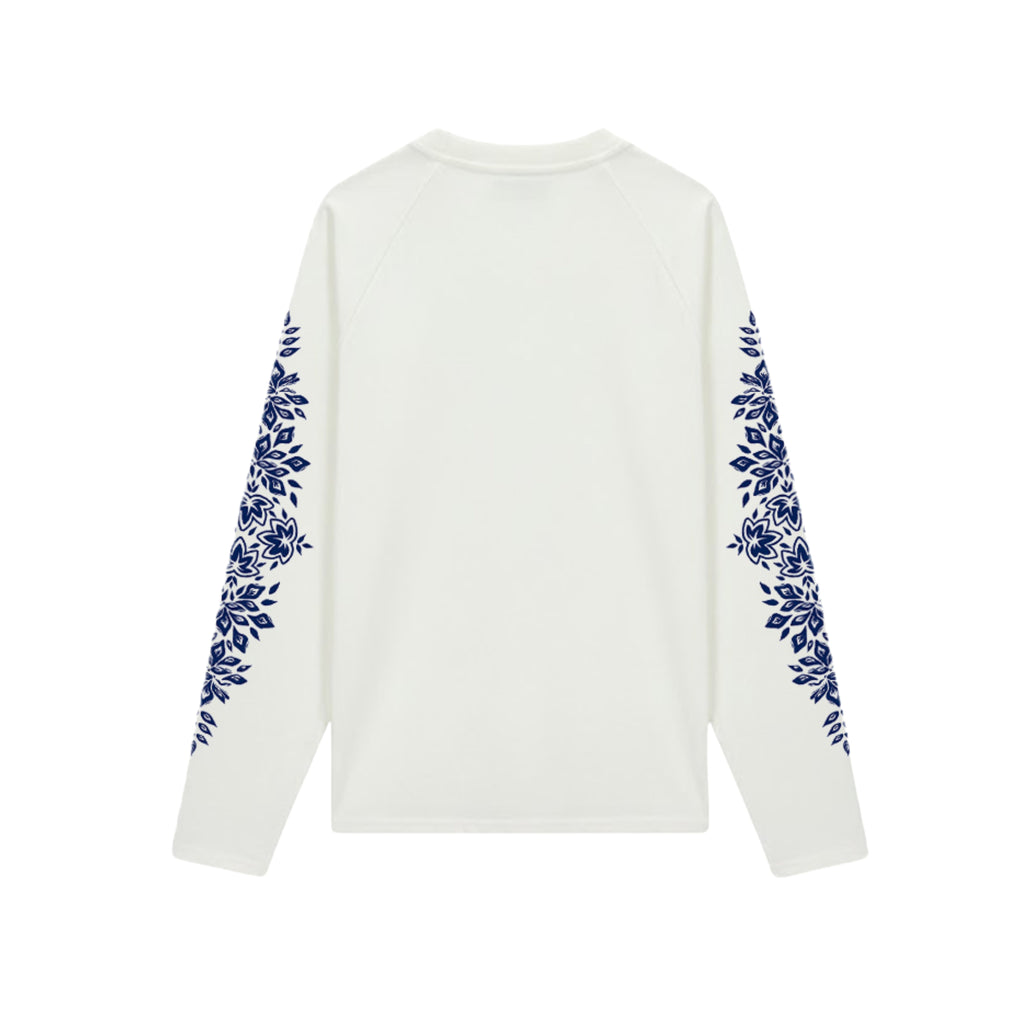 BLOOM MOTIF — TEE
