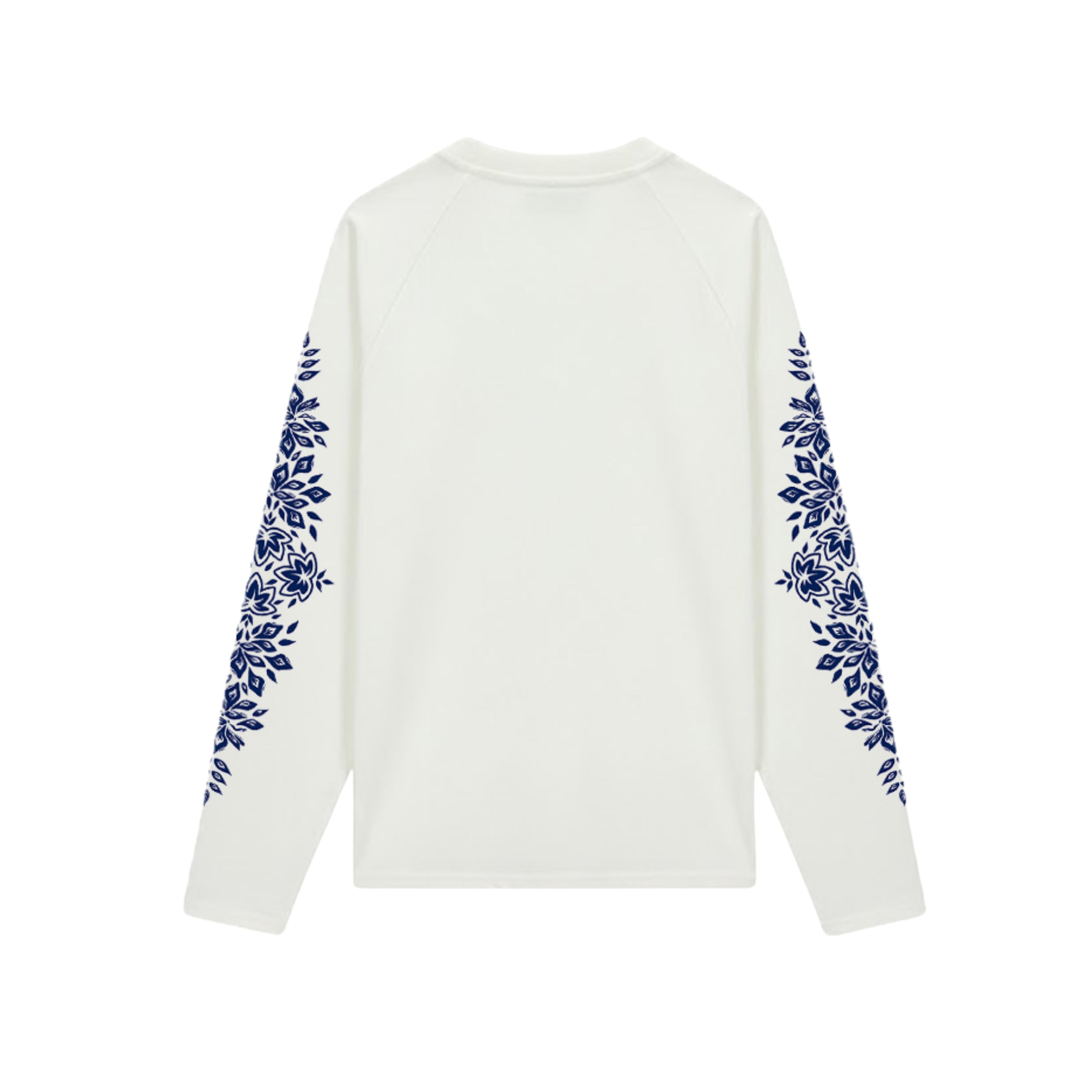 BLOOM MOTIF — TEE