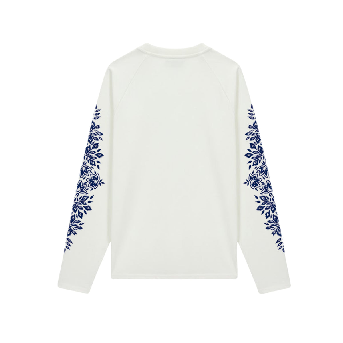 BLOOM MOTIF — LONGSLEEVE
