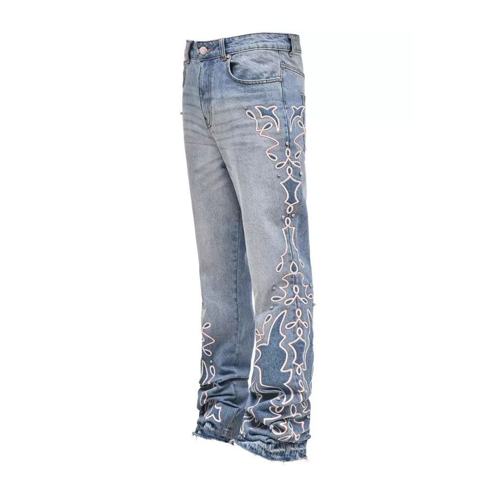 Rodeo - Flared Denim