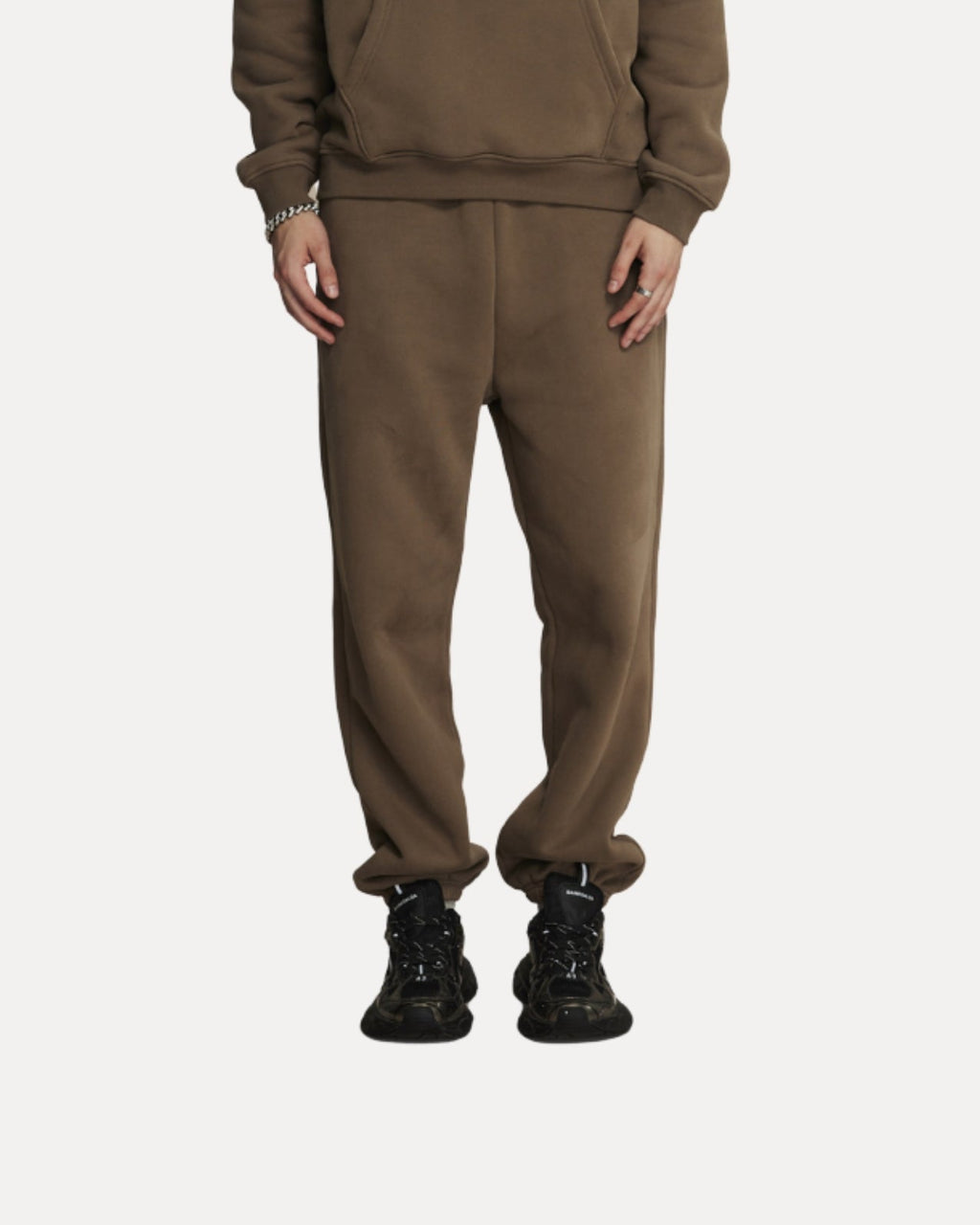 Cuffed Joggers