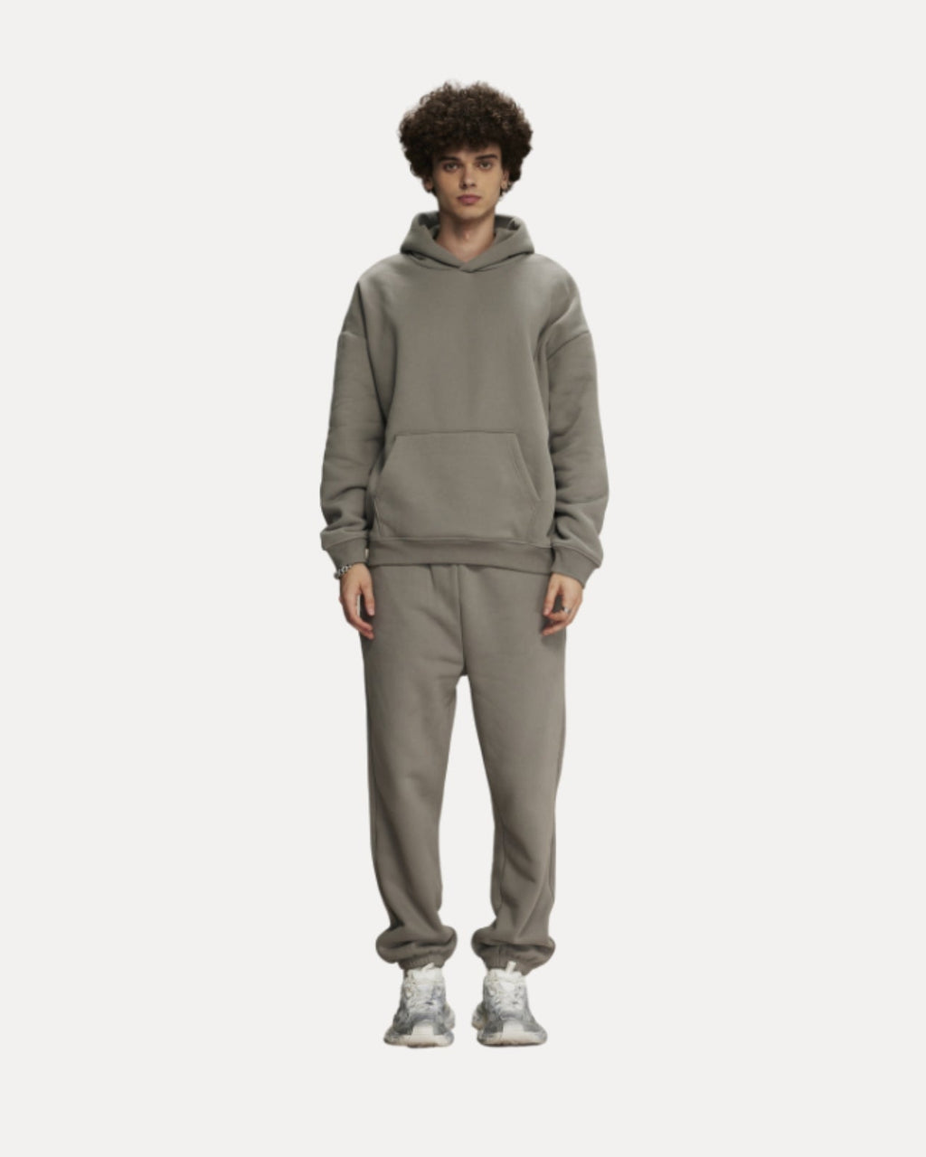 Cuffed Joggers