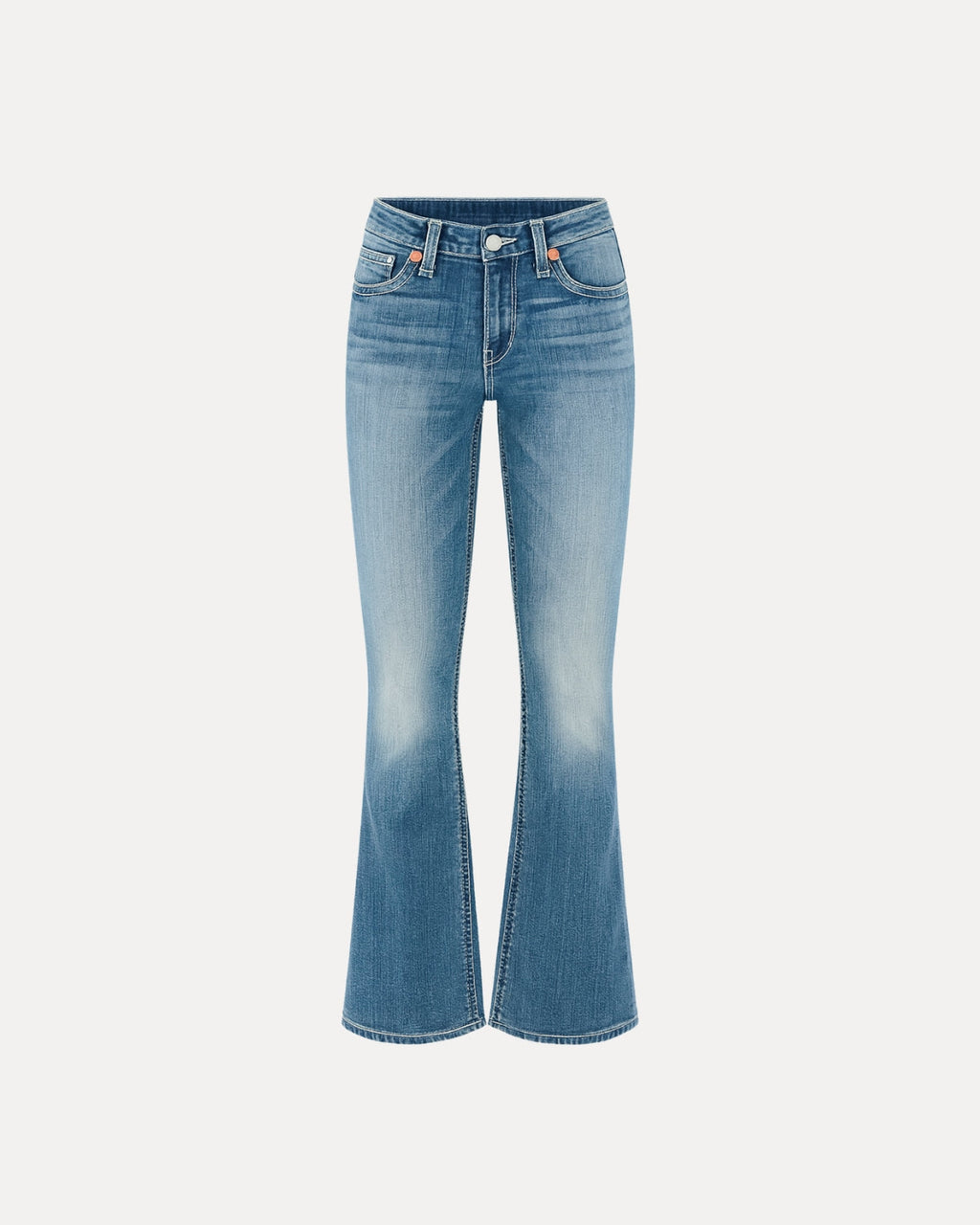 Coast Flared Jeans
