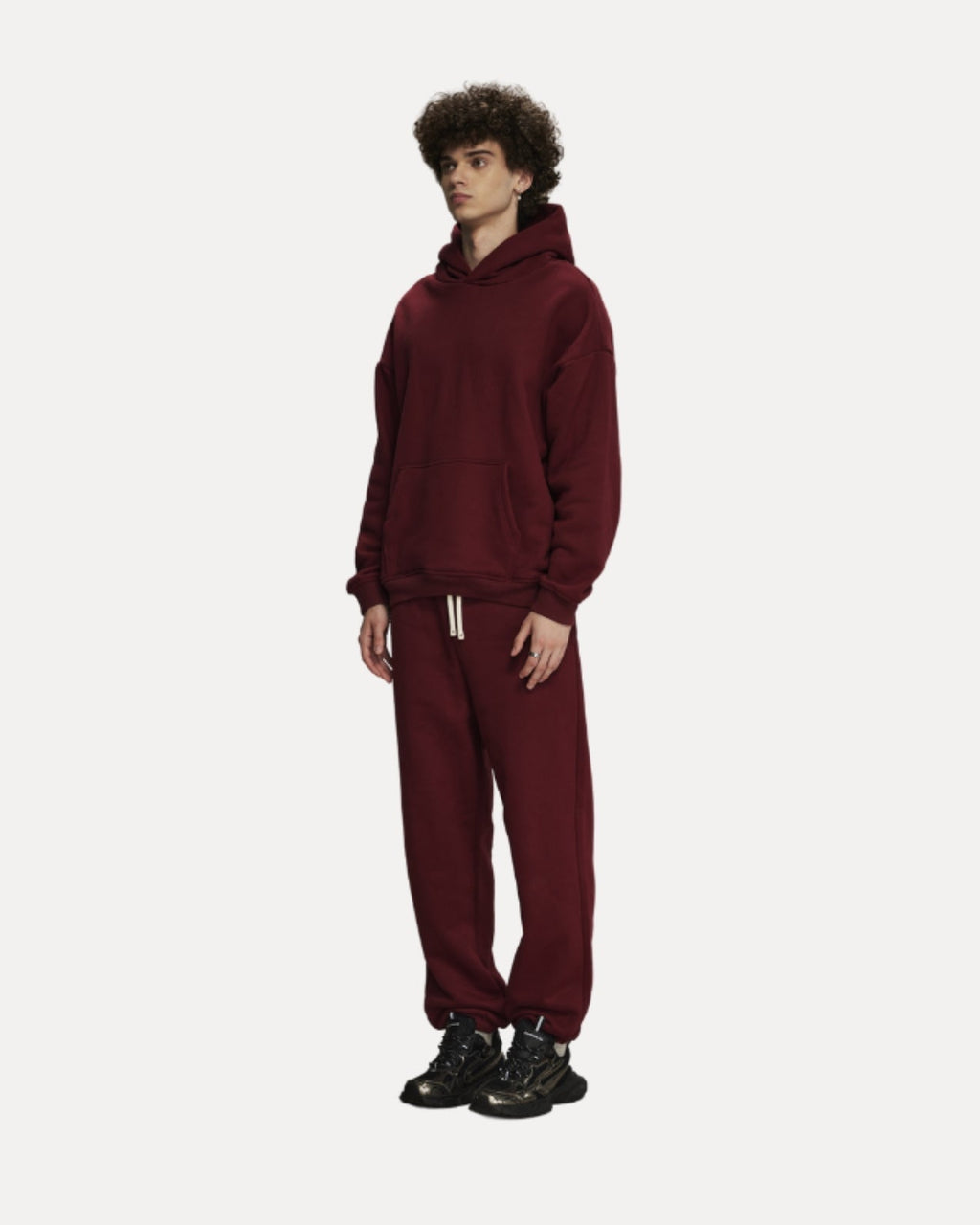 Cuffed Joggers