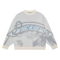 DOUCEUR - KNITTED SWEATER