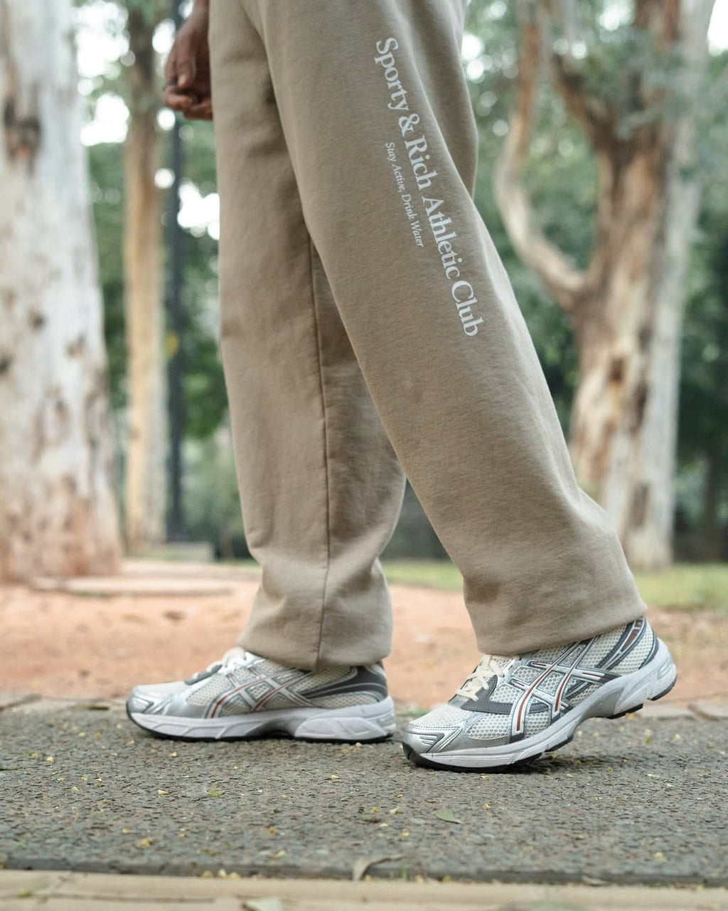 ASICS Gel-1130 Cream White