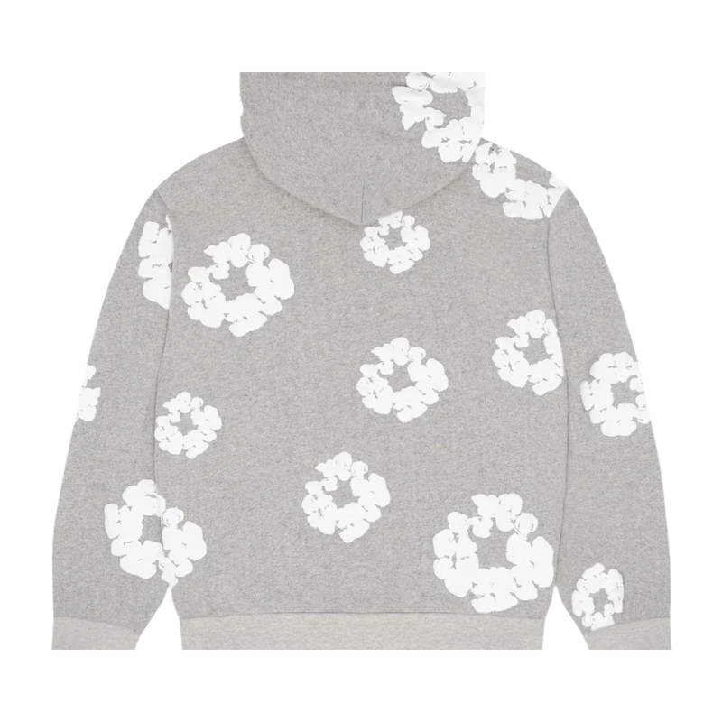 Denim Trs - Hoodie