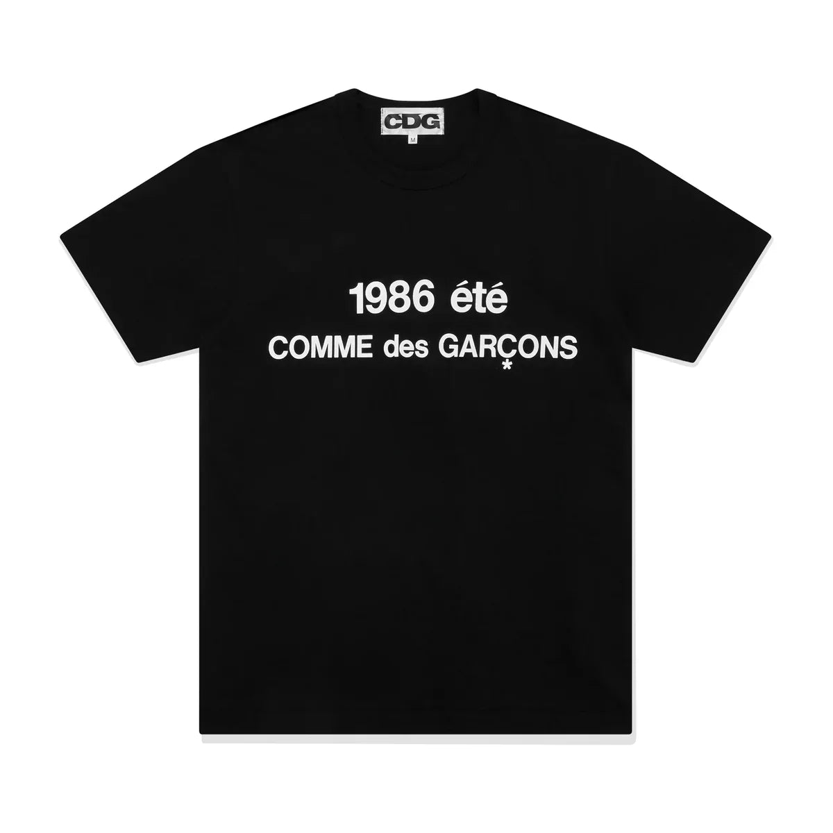 "Comme 1986" T-shirt