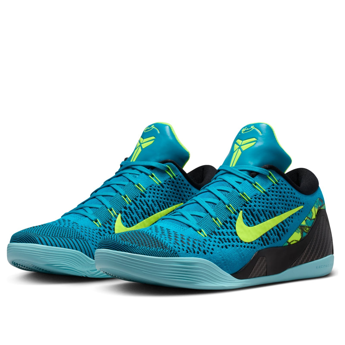 Nike Kobe 9 Elite Low Protro Perspective
