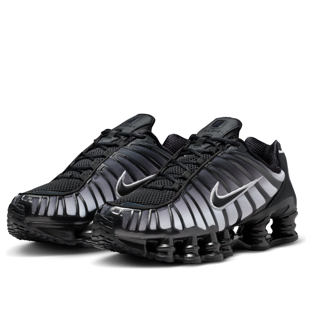Nike Shox TL Fade Off Noir White