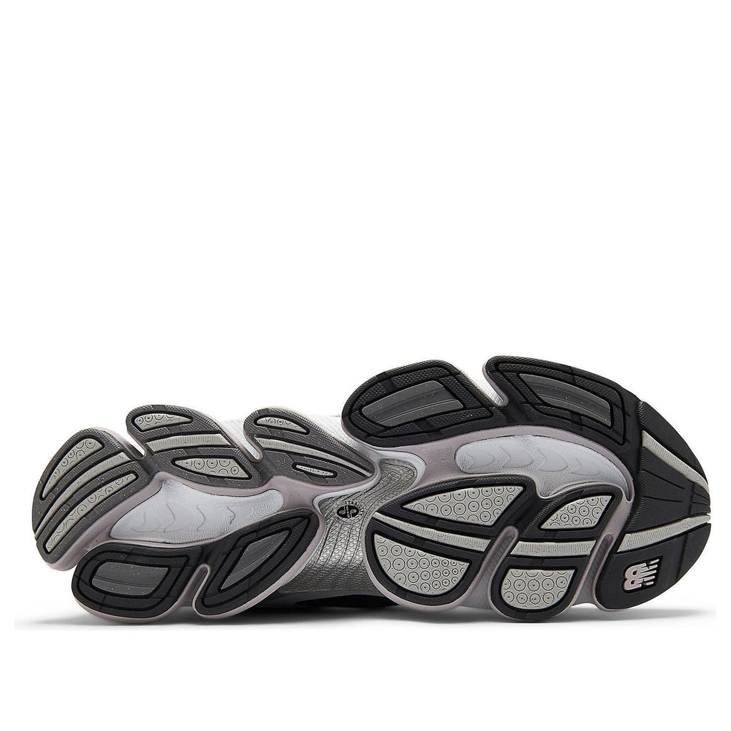 New Balance Abzorb 2000 Silver Metallic-Faded Black