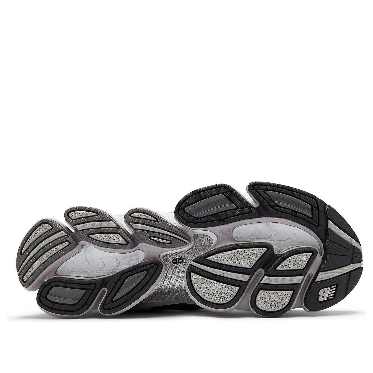 New Balance Abzorb 2000 Silver Metallic-Faded Black