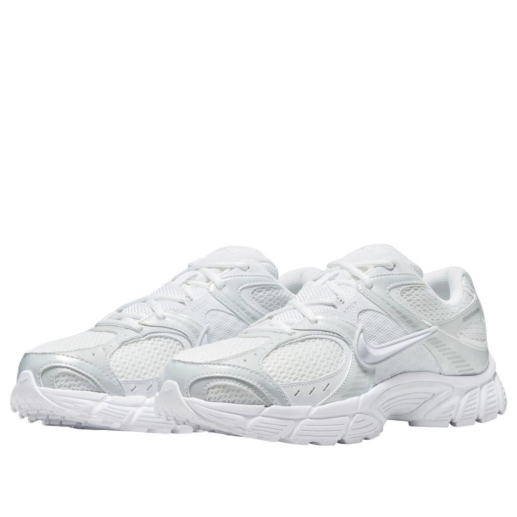 Nike V5 RNR White Black Metallic Silver
