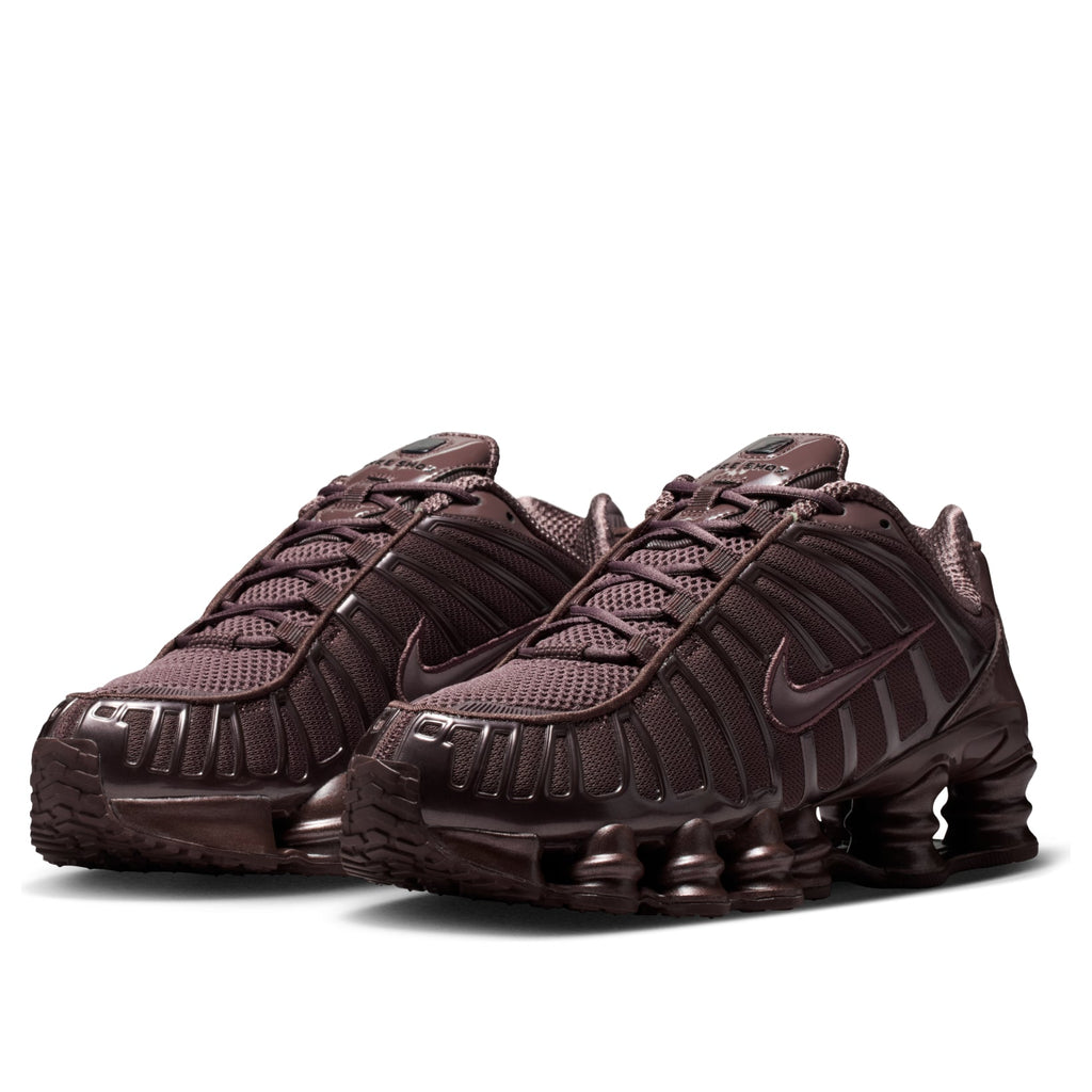 Nike Shox TL Tattoo Black
