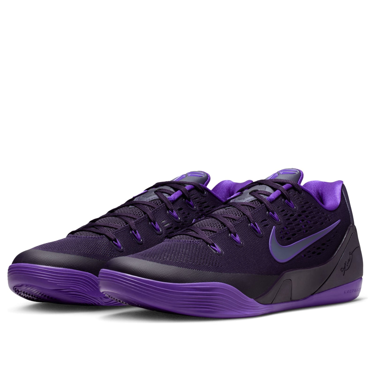 Nike Kobe 9 EM Low Protro TB Purple Dynasty