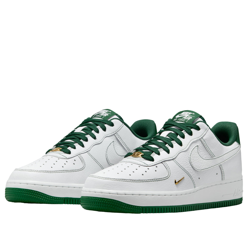 Nike Air Force 1 Low Mini Jewel White Gorge Green