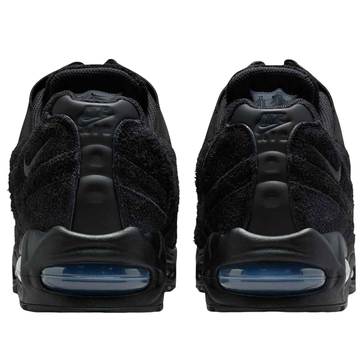 Nike Air Max 95 Zip SP Black