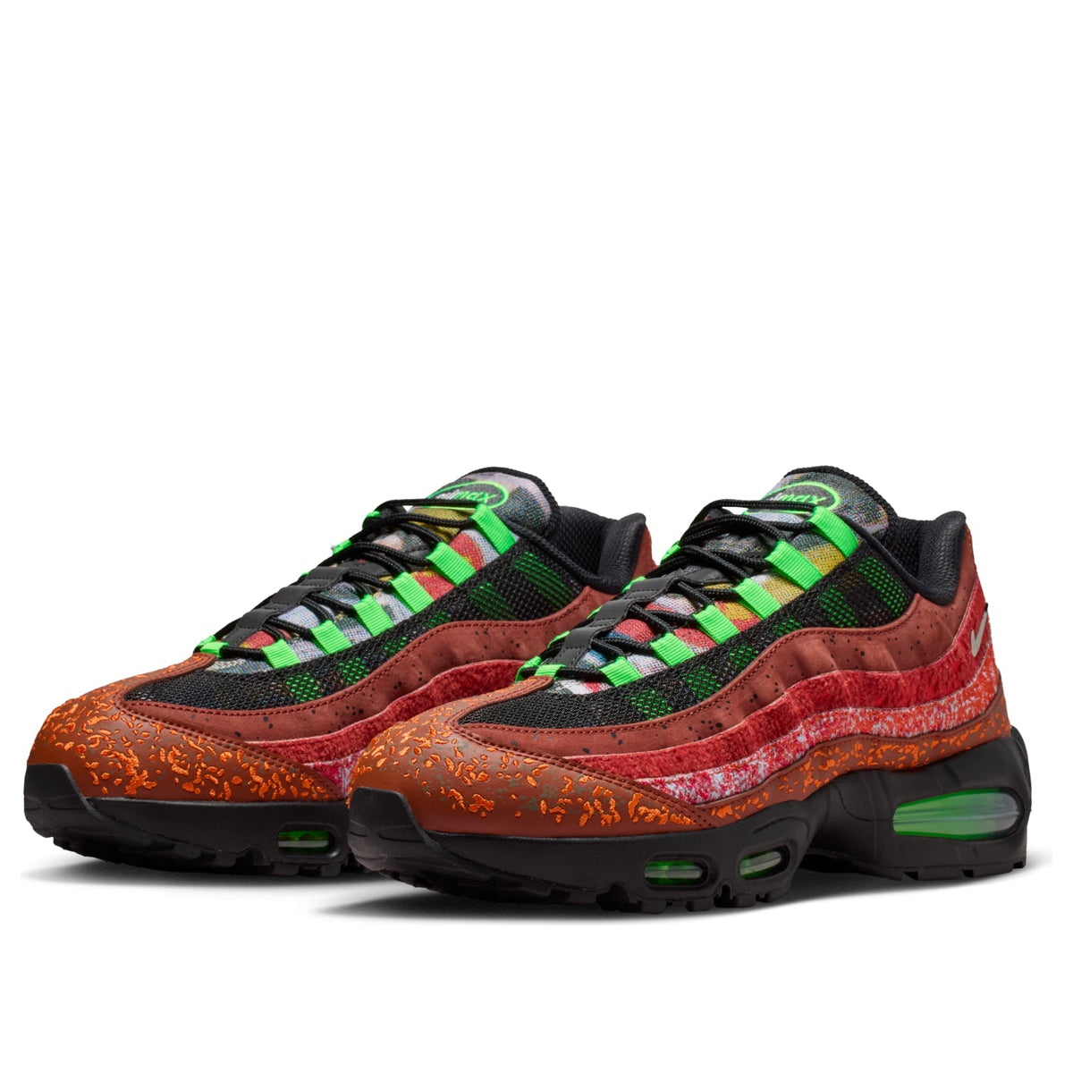 Nike Air Max 95 Big Bubble Family Reunion Hong Kong