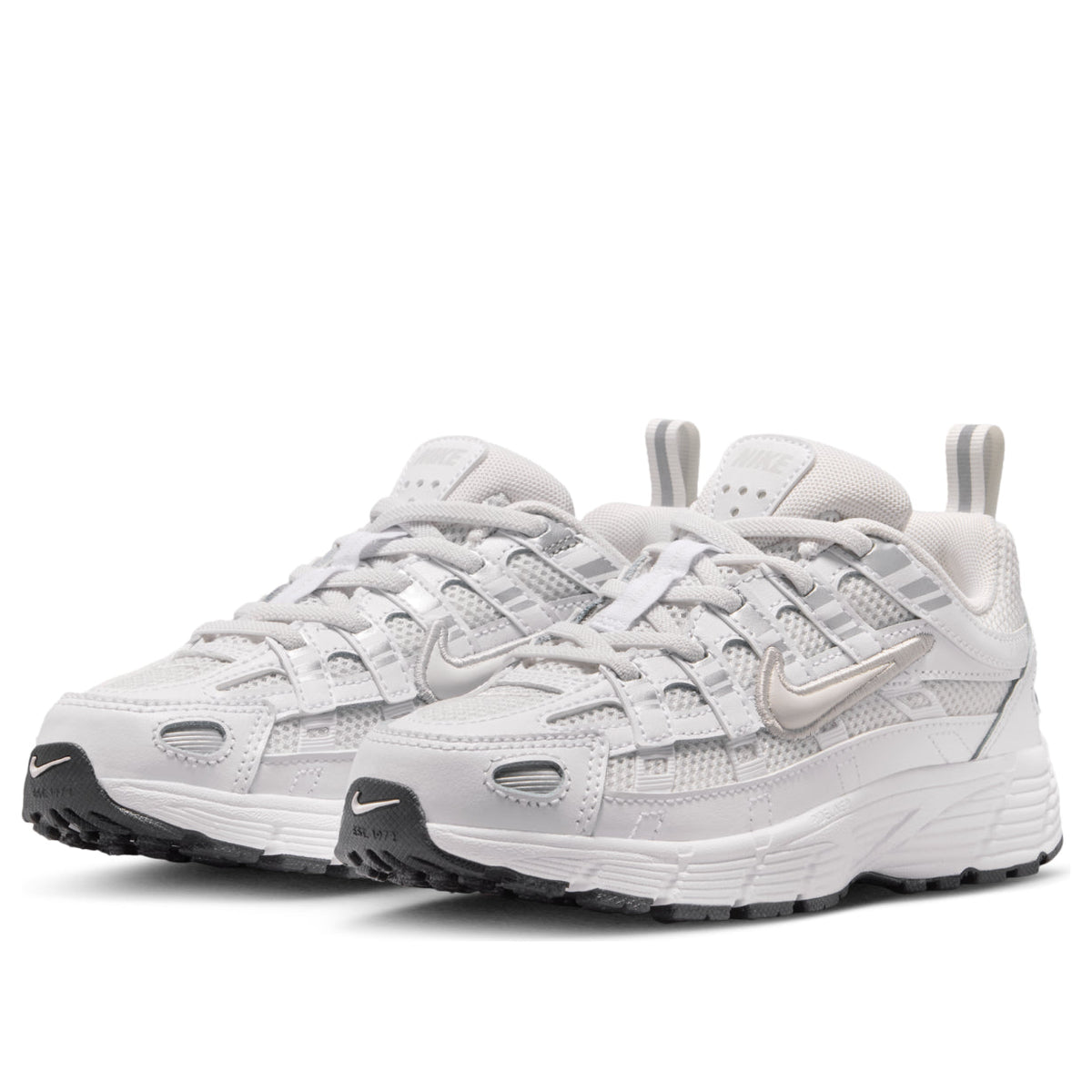 Nike P-6000 Platinum Tint White Silver (PS)