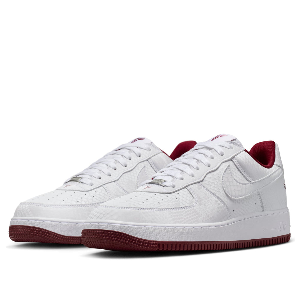 Nike Air Force 1 Low Kobe Bryant Forever Lower Merion Home
