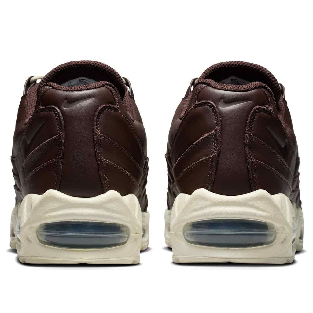 Nike Air Max 95 QS Big Bubble Baroque Brown Leather