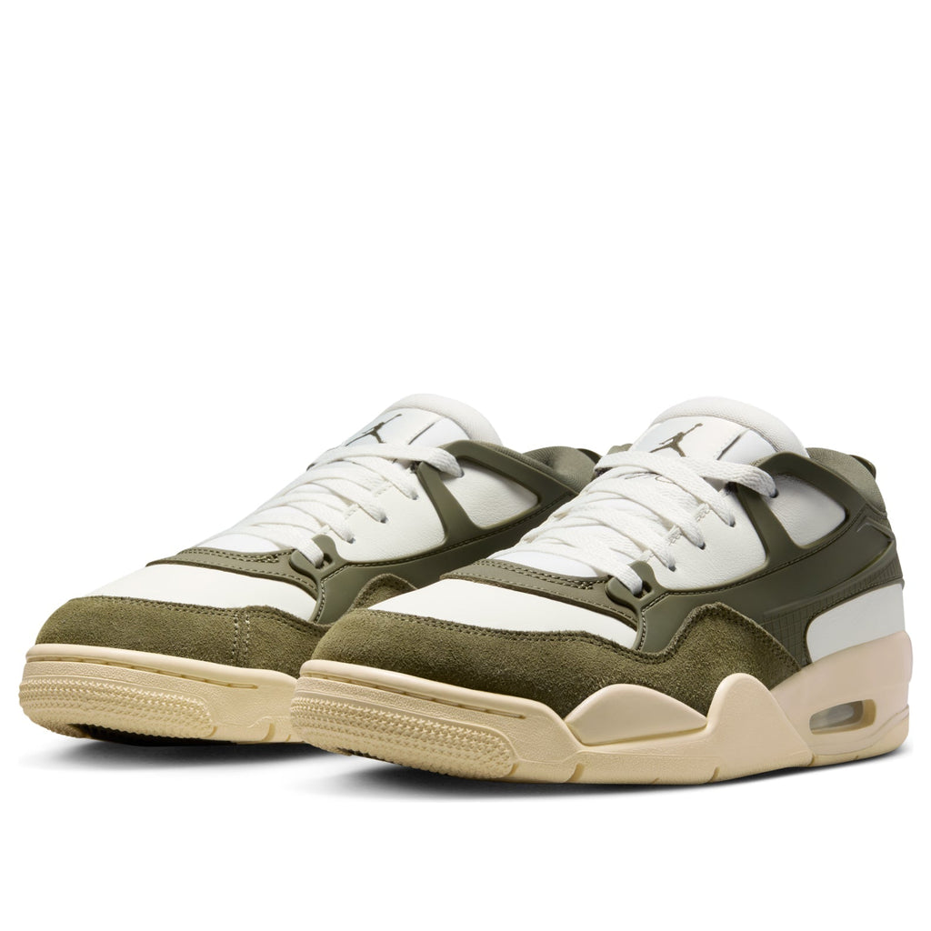 Wmns Air Jordan 4 RM 'Medium Olive'