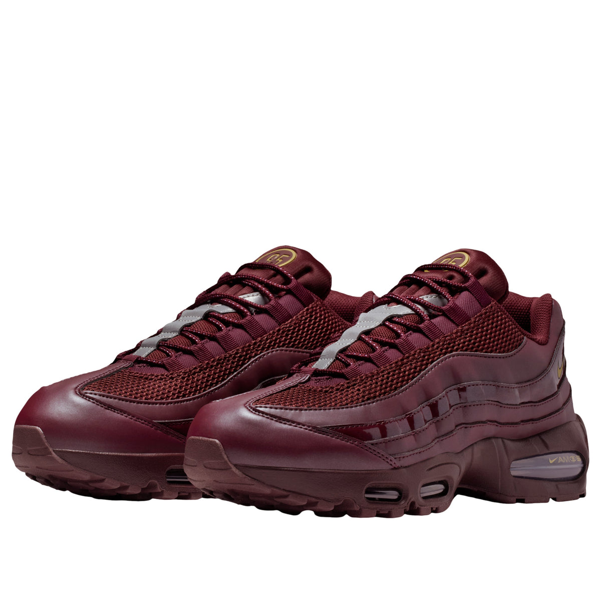 Nike Air Max 95 SE Big Bubble Total 90 Burgundy Crush