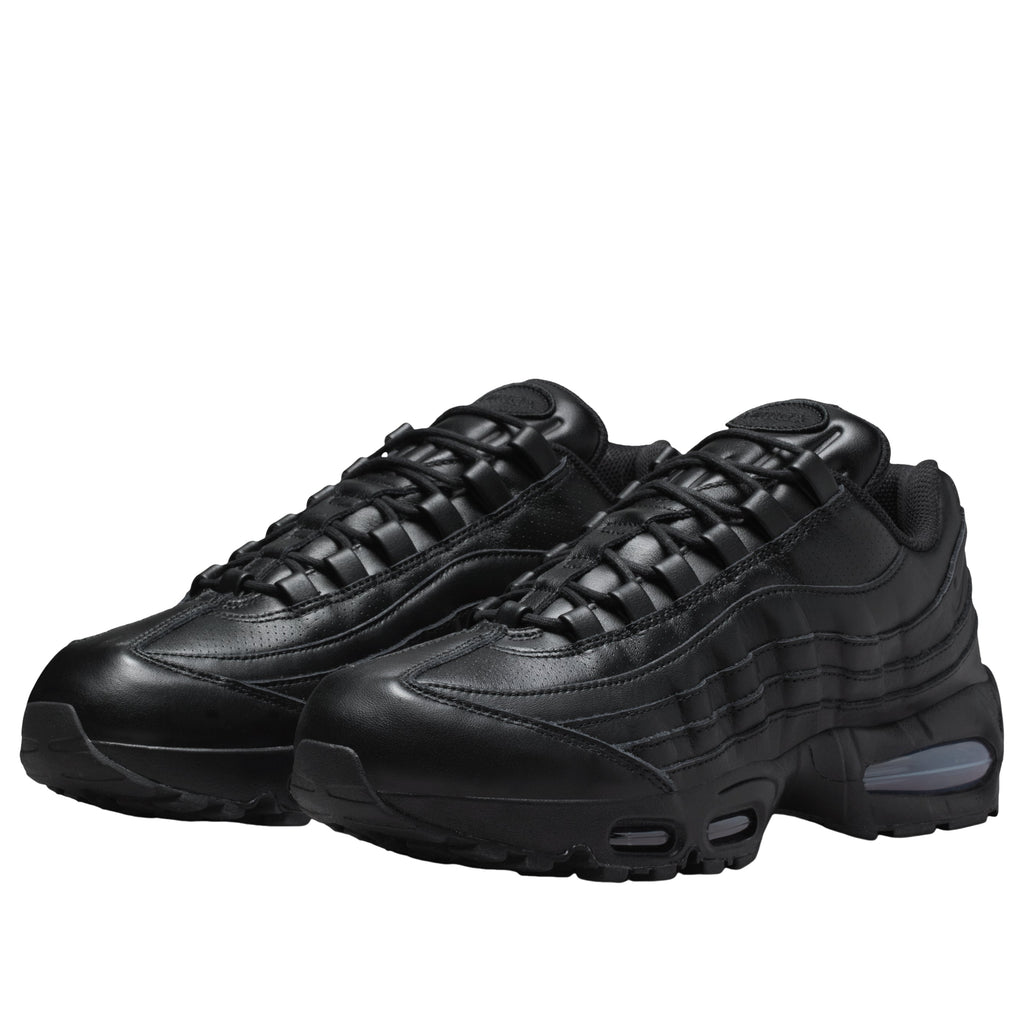 Nike Air Max 95 QS Big Bubble Black Leather