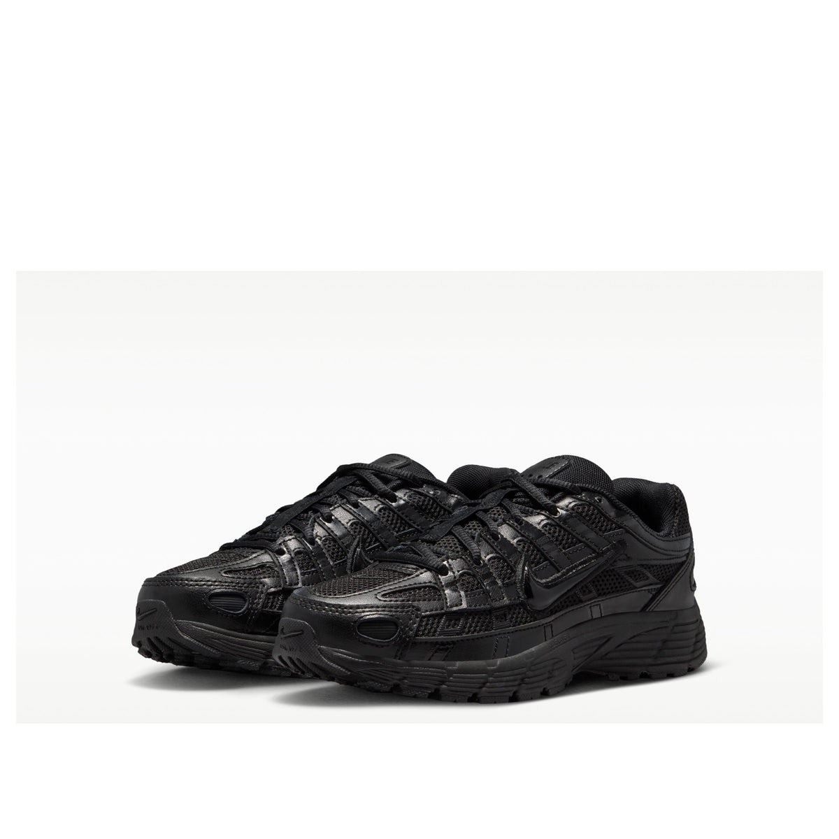 Nike P-6000 Black (GS)