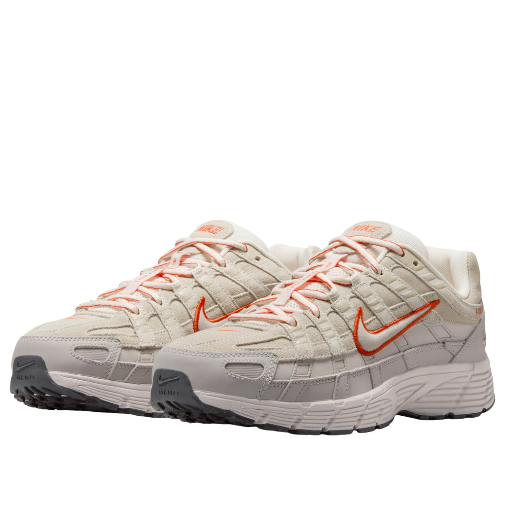 Nike P-6000 PRM Phantom Picante Red