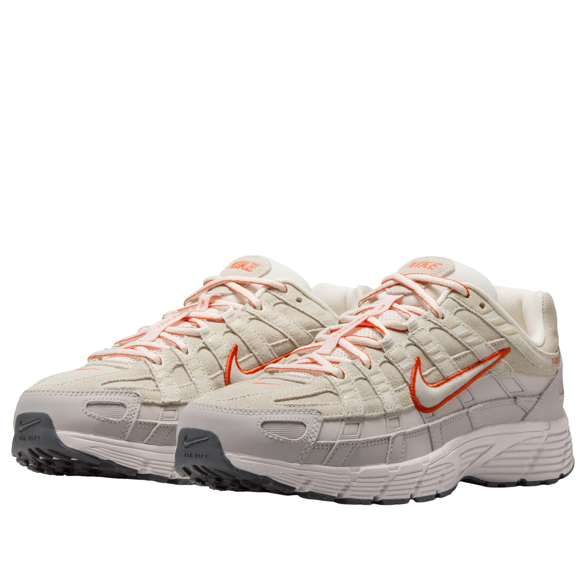 Nike P-6000 PRM Phantom Picante Red
