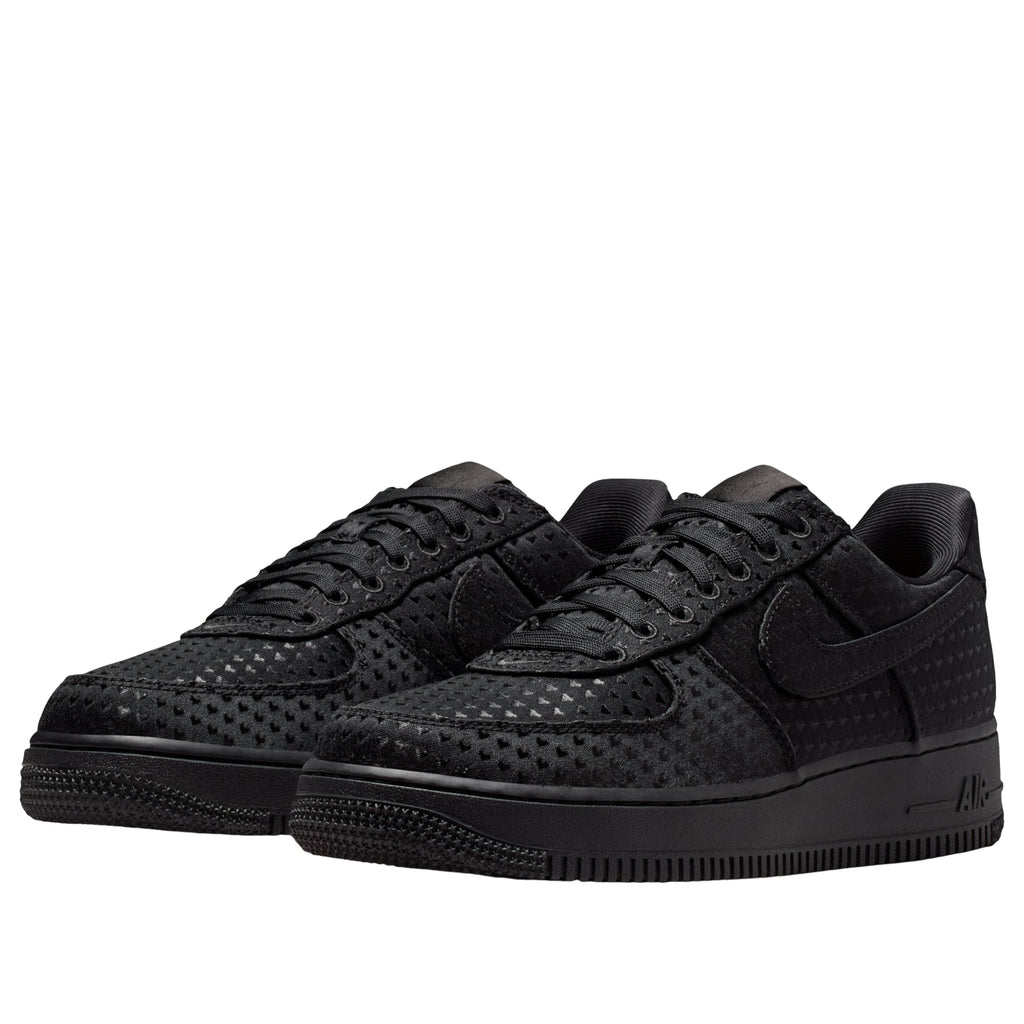 Nike Air Force 1 Low Valentine's Day Triple Black (2026)