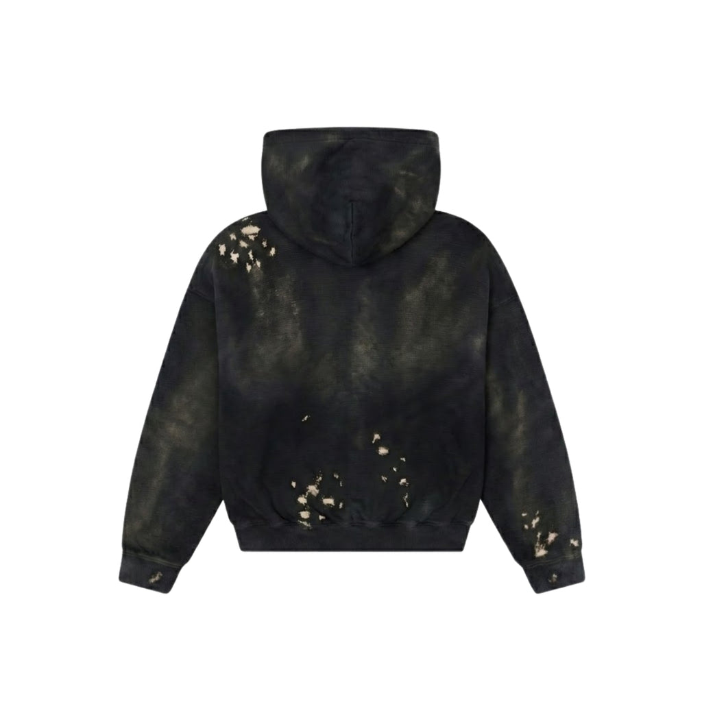 DISTRESS CORE — HOODIE