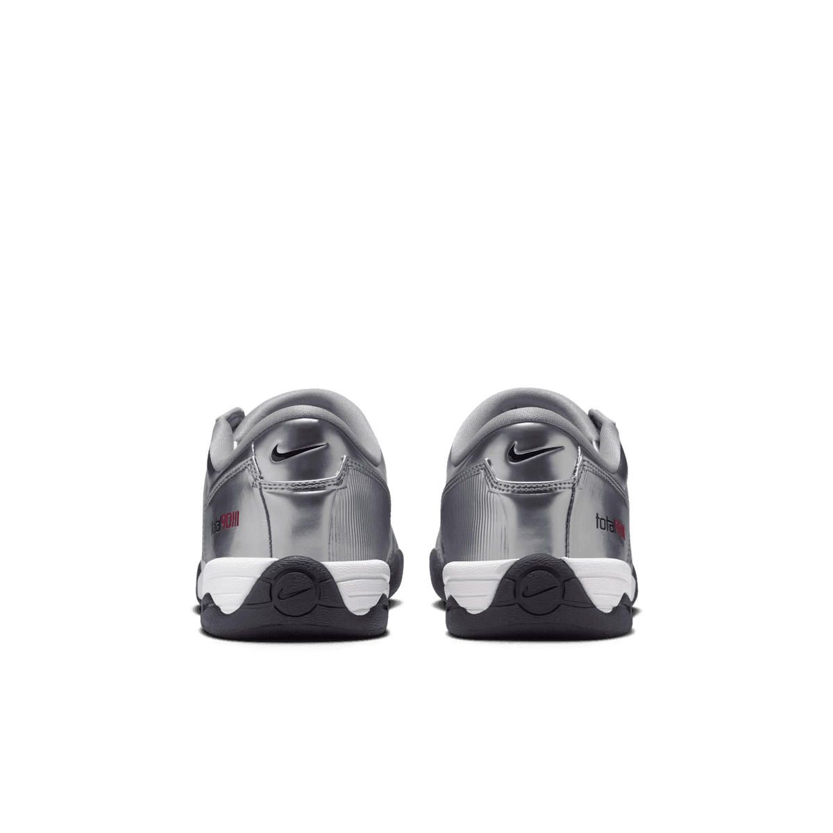 Nike Total 90 3 SP Metallic Silver Black