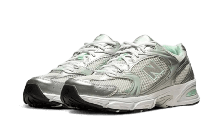 New Balance 530 White Cosmic Jade
