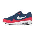 Nike Air Max 1 Midnight Navy Red