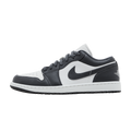 Jordan 1 Low Grey White
