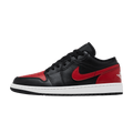 Jordan 1 Low Bred Twist