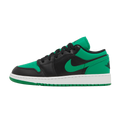 Jordan 1 Low Lucky Green (GS)