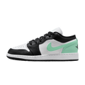 Jordan 1 Low Green Glow (GS)