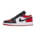 Jordan 1 Low Bred Toe (GS)