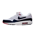 Nike Air Max 1 Sail Dark Obsidian